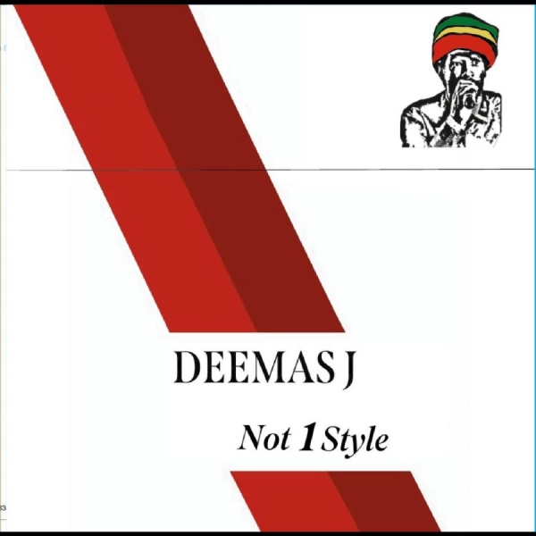 Deemas J - Not 1 Style in der Gruppe CD / Bestseller bei Bengans Skivbutik AB (5688872)
