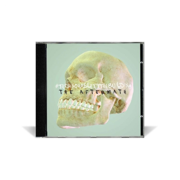 Rico Puestel - #Technohasleftthebuilding - The Aft in der Gruppe CD / Bestseller bei Bengans Skivbutik AB (5688876)