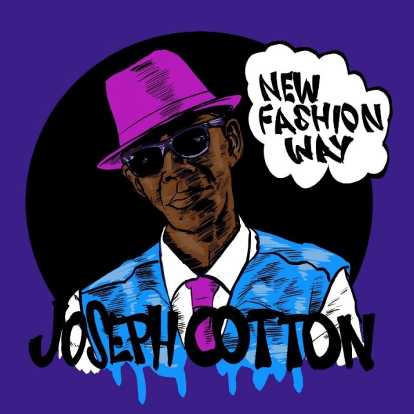 Cotton Joseph - New Fashion Way in der Gruppe CD / Bestseller bei Bengans Skivbutik AB (5688882)