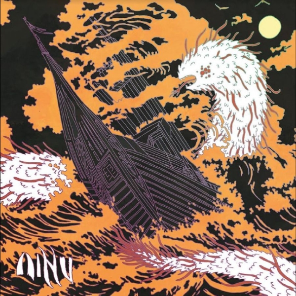 Ainu - Ainu in der Gruppe CD / Bestseller bei Bengans Skivbutik AB (5688906)