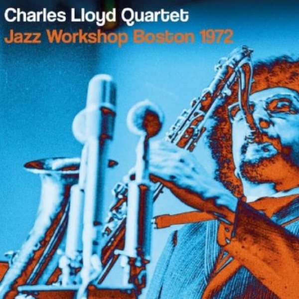 Charles Lloyd Quartet - Jazz Workshop Boston 1972 in der Gruppe CD / Bestseller bei Bengans Skivbutik AB (5688910)