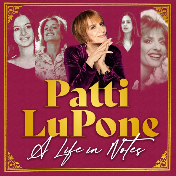 Lupone Patti - A Life In Notes in der Gruppe CD / Bestseller bei Bengans Skivbutik AB (5688913)