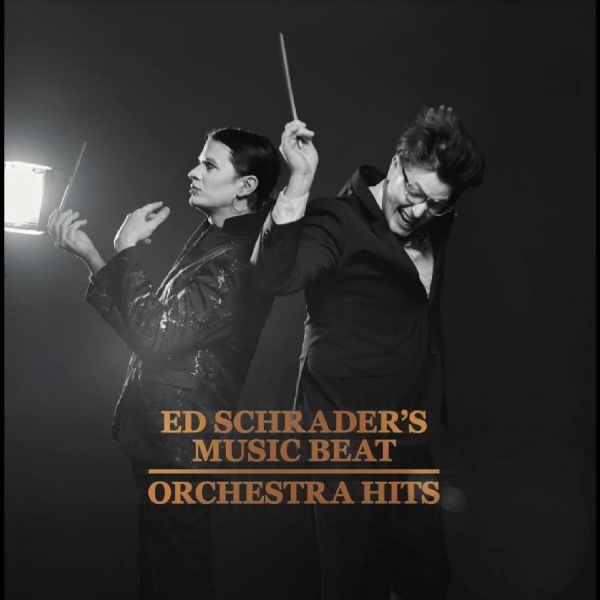 Ed Schrader?S Music Beat - Orchestra Hits in der Gruppe CD / Bestseller bei Bengans Skivbutik AB (5688921)