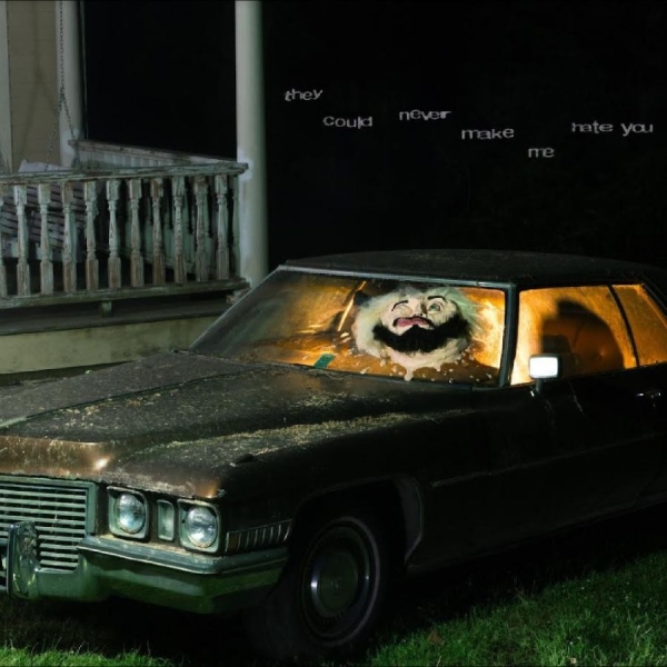 Pouya - They Could Never Make Me Hate You in der Gruppe CD / Bestseller bei Bengans Skivbutik AB (5688925)