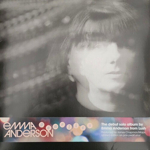 Emma Anderson - Pearlies in der Gruppe VINYL / Pop-Rock bei Bengans Skivbutik AB (5688930)