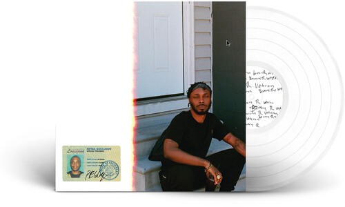 JPEGMAFIA - Veteran in der Gruppe VINYL / Pop-Rock bei Bengans Skivbutik AB (5688946)