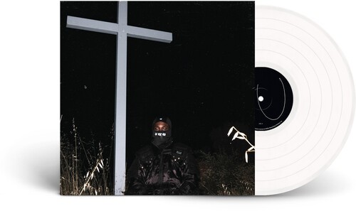 JPEGMAFIA - I Lay Down My Life For You in der Gruppe VINYL / Pop-Rock bei Bengans Skivbutik AB (5688947)