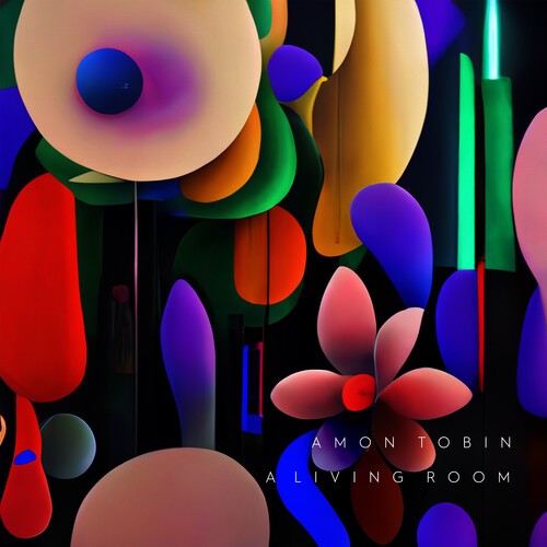 Amon Tobin - A Living Room: Music From Meow Wolf in der Gruppe VINYL / Pop-Rock bei Bengans Skivbutik AB (5688960)