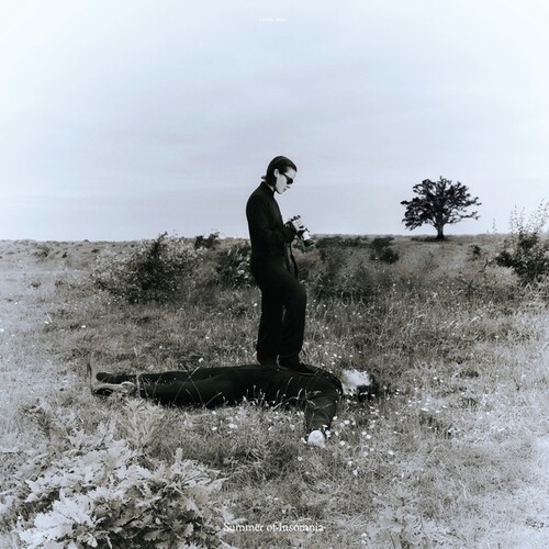 A Spiral Walk - Summer Of Insomnia in der Gruppe VINYL / Pop-Rock bei Bengans Skivbutik AB (5688974)