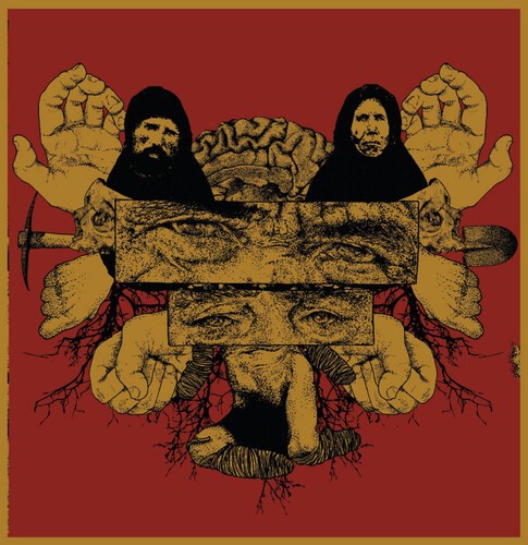Cuzcos - Cuzcos + El Trifuno Del Fracaso in der Gruppe VINYL / Pop-Rock bei Bengans Skivbutik AB (5688979)