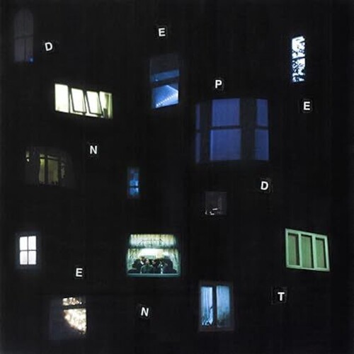 Overpass - Dependent Ep in der Gruppe VINYL / Pop-Rock bei Bengans Skivbutik AB (5688983)