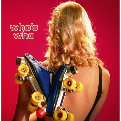 Who's Who - Who's Who in der Gruppe VINYL / Pop-Rock bei Bengans Skivbutik AB (5689007)