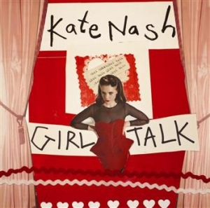 Kate Nash - Girl Talk in der Gruppe CD / Pop bei Bengans Skivbutik AB (568902)