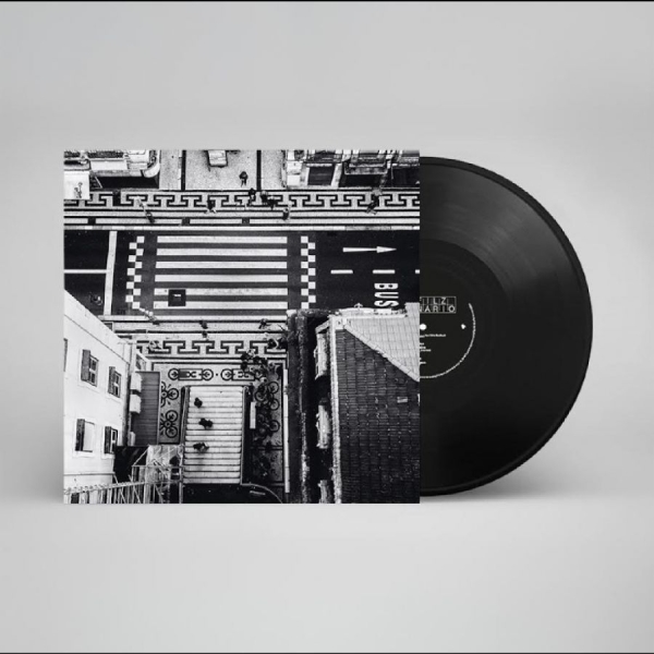 Flofilz - Cenário (10Th Anniversary Edition) in der Gruppe VINYL / Kommande / Pop-Rock bei Bengans Skivbutik AB (5689022)