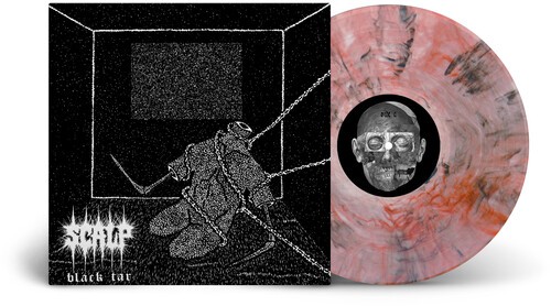 Scalp - Black Tar in der Gruppe VINYL / Hårdrock bei Bengans Skivbutik AB (5689024)