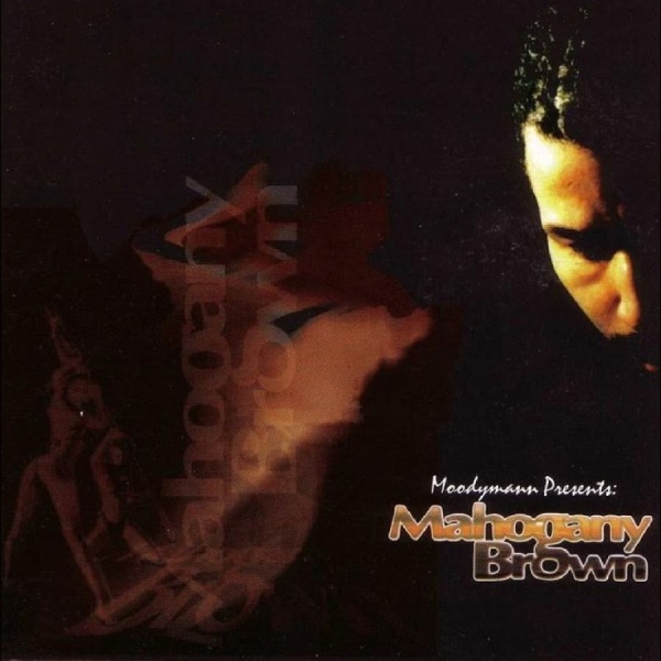 Moodymann - Mahogany Brown in der Gruppe VINYL / Kommande / Pop-Rock bei Bengans Skivbutik AB (5689025)