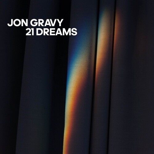 Jon Gravy - 21 Dreams in der Gruppe VINYL / Pop-Rock bei Bengans Skivbutik AB (5689026)