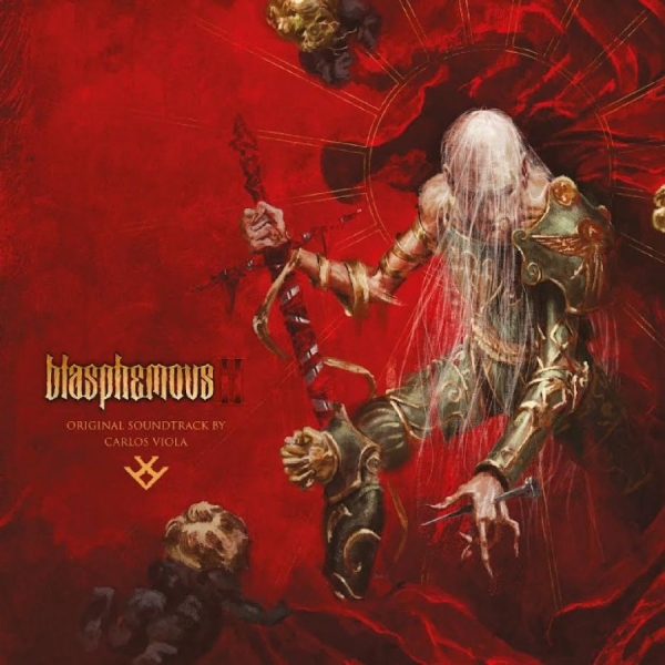 Carlos Viola - Blasphemous 2: The Original Game So in der Gruppe VINYL / Kommande / Pop-Rock bei Bengans Skivbutik AB (5689031)
