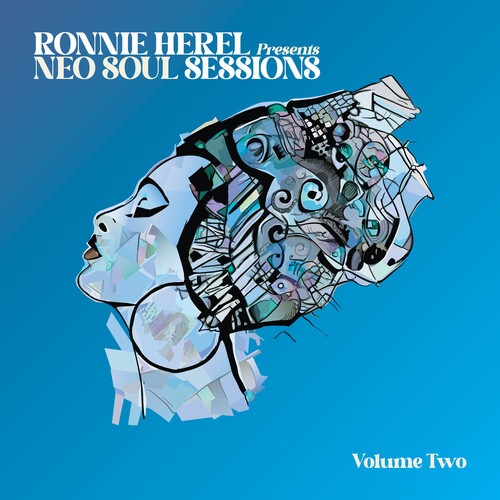 Ronnie Herel - Ronnie Herel Presents Neo Soul Sess in der Gruppe VINYL / Pop-Rock bei Bengans Skivbutik AB (5689032)