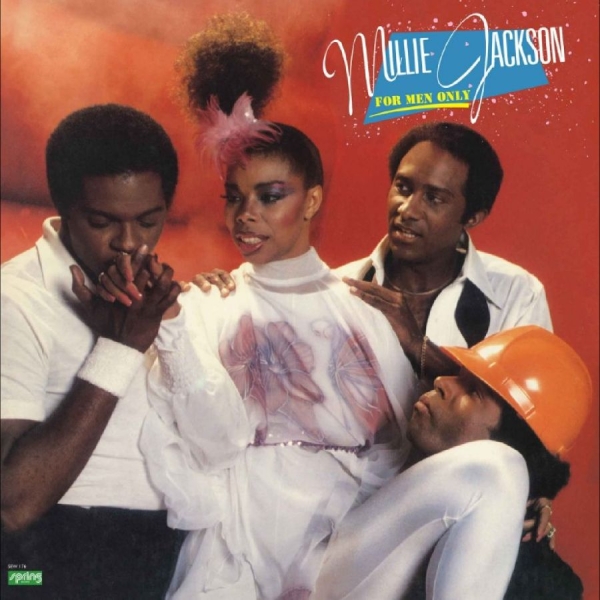 Millie Jackson - For Men Only in der Gruppe VINYL / Kommande / Pop-Rock bei Bengans Skivbutik AB (5689039)