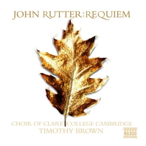 Rutter John - Requiem in der Gruppe CD bei Bengans Skivbutik AB (568904)