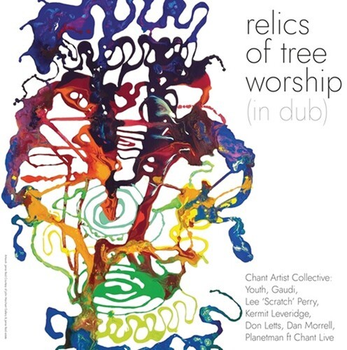 Chant Artist Collective - Relics Of Tree Worship (In Dub) in der Gruppe VINYL / Reggae bei Bengans Skivbutik AB (5689047)