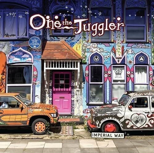 One The Juggler - Imperial Way in der Gruppe VINYL / Pop-Rock bei Bengans Skivbutik AB (5689049)