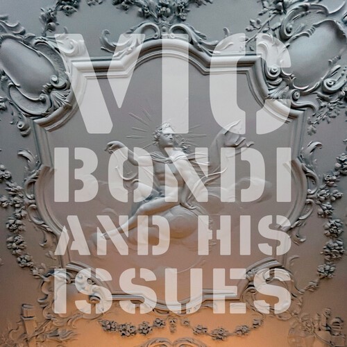 Vic Bondi And His Issues - Vic Bondi And His Issues in der Gruppe VINYL / Pop-Rock bei Bengans Skivbutik AB (5689051)