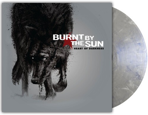 Burnt By The Sun - Heart Of Darkness (Reissue) in der Gruppe VINYL / Hårdrock bei Bengans Skivbutik AB (5689072)