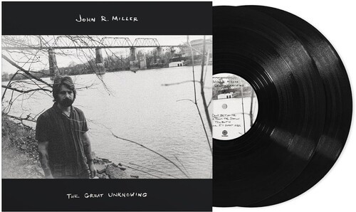 John R. Miller - The Great Unknowing in der Gruppe VINYL / Country bei Bengans Skivbutik AB (5689073)