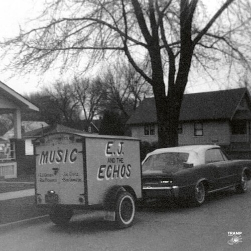 E.J. & The Echoes - The Complete Diamond Jim Recordings in der Gruppe VINYL / Pop-Rock bei Bengans Skivbutik AB (5689074)