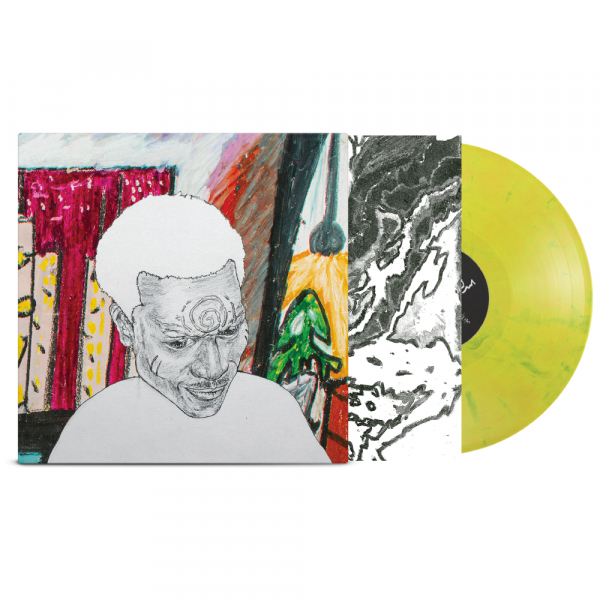Boko Yout - Gusto (1 Year Anniversary Edition / Psychedelic Green Vinyl LP) in der Gruppe VINYL / Kommande / Pop-Rock bei Bengans Skivbutik AB (5689125)
