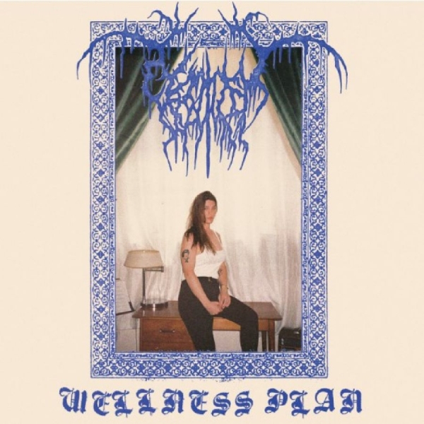 Genital Shame - Wellness Plan in der Gruppe VINYL / Kommande / Hårdrock bei Bengans Skivbutik AB (5689142)