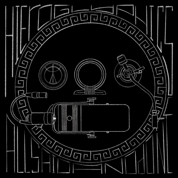 Hieroglyphics - All Said And Done in der Gruppe VINYL / Kommande / Pop-Rock bei Bengans Skivbutik AB (5689146)