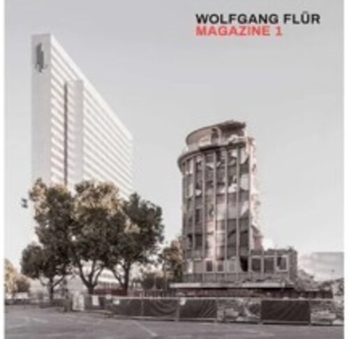Wolfgang Flür - Magazine 1 in der Gruppe VINYL / Pop-Rock bei Bengans Skivbutik AB (5689153)