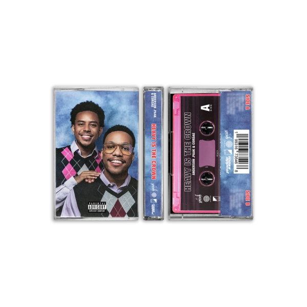 Anderson .Paak & Cordae - Heavy Is The Crown in der Gruppe Kommande / bei Bengans Skivbutik AB (5689167)