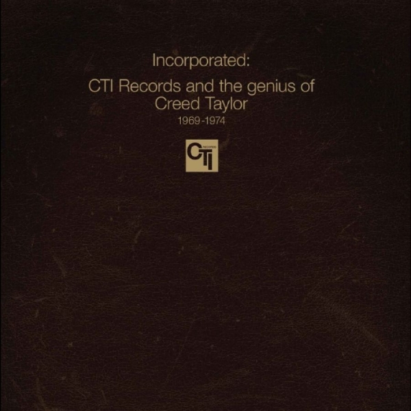 Various Artists - Incorporated! Cti Records And The G in der Gruppe CD / Kommande / Jazz bei Bengans Skivbutik AB (5689172)