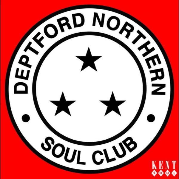 Various Artists - Deptford Northern Soul Club in der Gruppe CD / Kommande / Pop-Rock bei Bengans Skivbutik AB (5689173)