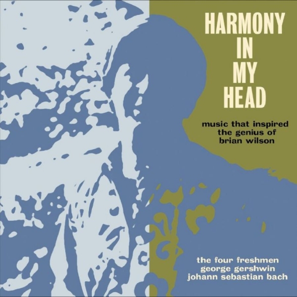 Various Artists - Harmony In My Head The Music That I in der Gruppe CD / Kommande / Pop-Rock bei Bengans Skivbutik AB (5689175)