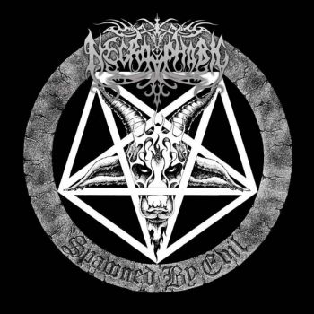 Necrophobic - Spawned By Evil (Pic Disc) in der Gruppe VINYL / Bestseller bei Bengans Skivbutik AB (5689197)