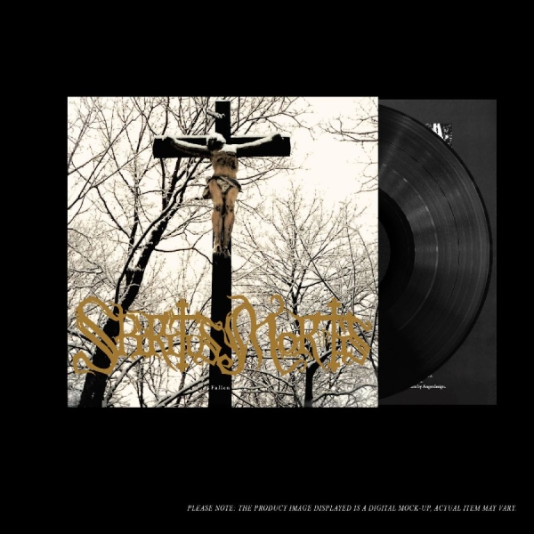 Spiritus Mortis - Fallen in der Gruppe VINYL / Kommande / Hårdrock bei Bengans Skivbutik AB (5689199)