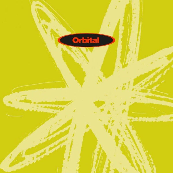 Orbital - Orbital (The Green Album) in der Gruppe VINYL / Bestseller bei Bengans Skivbutik AB (5689201)