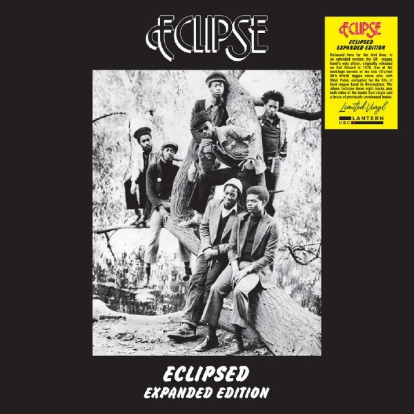 Eclipse - Eclipsed - Expanded Edition in der Gruppe VINYL / Bestseller bei Bengans Skivbutik AB (5689205)