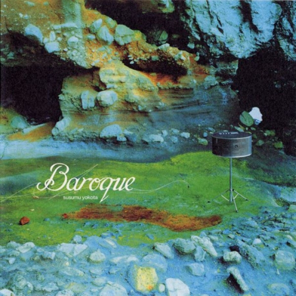 Yokota Susumu - Baroque (Remastered Version) in der Gruppe VINYL / Bestseller bei Bengans Skivbutik AB (5689207)