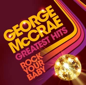 Mccrae George - Rock Your Baby:Greatest Hits in der Gruppe VINYL / Bestseller bei Bengans Skivbutik AB (5689210)