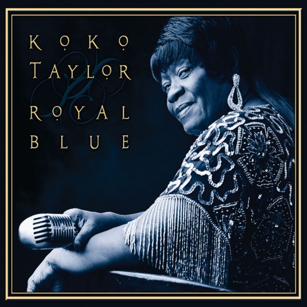 Taylor Koko - Royal Blue in der Gruppe CD / Bestseller bei Bengans Skivbutik AB (5689213)