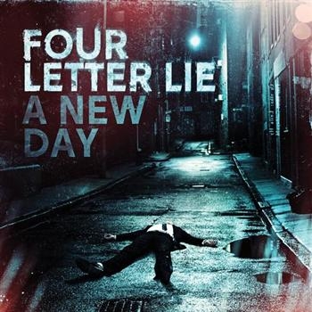 Four Letter Lie - A New Day in der Gruppe CD / Bestseller bei Bengans Skivbutik AB (5689223)