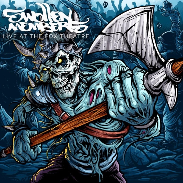 Swollen Members - Live At The Fox Theatre in der Gruppe CD / Pop-Rock bei Bengans Skivbutik AB (5689231)