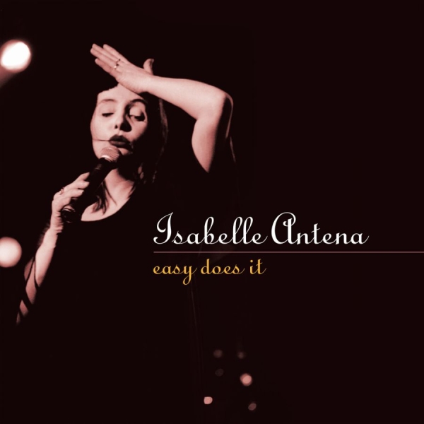 Antena Isabelle - Easy Does It + Issy Does It in der Gruppe CD / Bestseller bei Bengans Skivbutik AB (5689234)