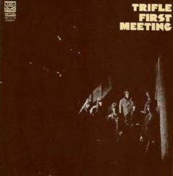 Trifle - First Meeting in der Gruppe CD / Bestseller bei Bengans Skivbutik AB (5689239)